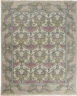 Feizy Lennon 39G4F Gray - Beige 10' x 13' Area Rug